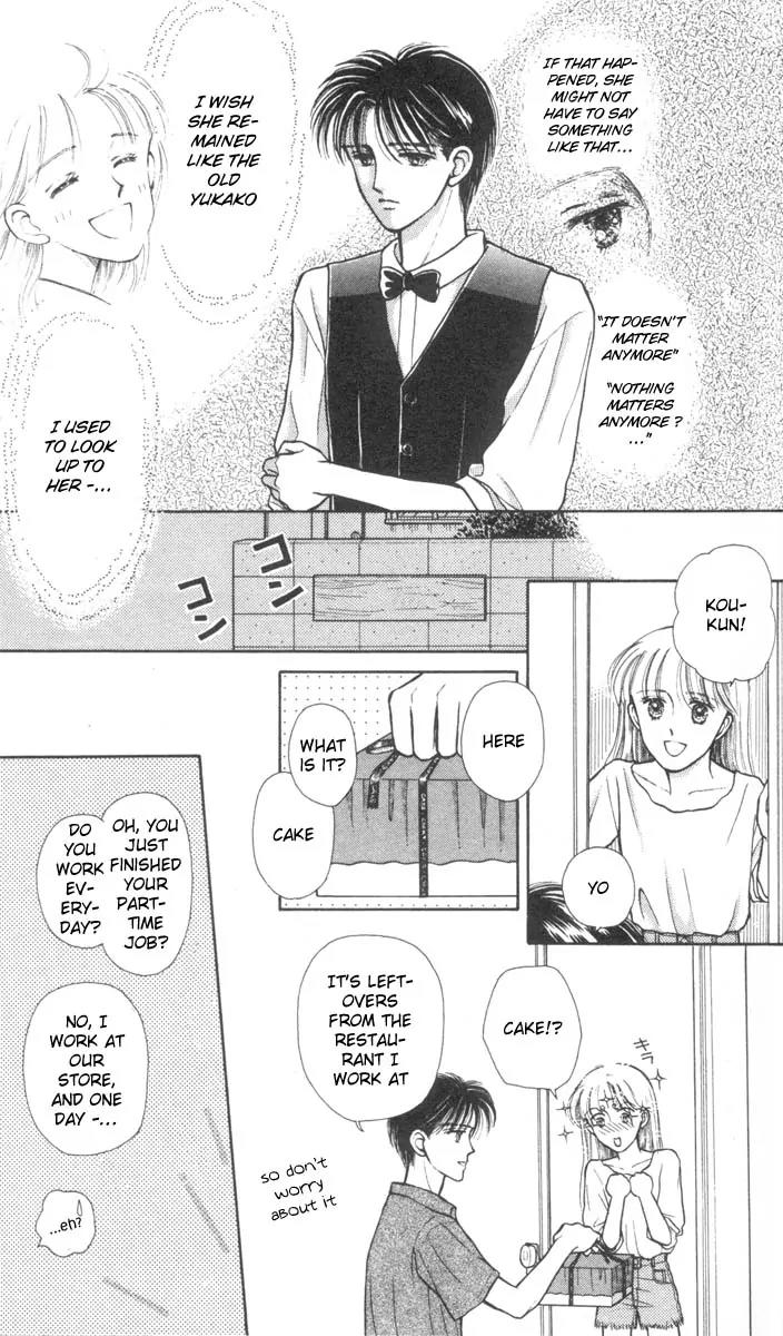 Konote wo Hanasanai Chapter 2 page 21 - Chapter 2