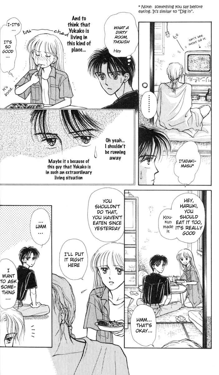 Konote wo Hanasanai Chapter 2 page 4 - Chapter 2