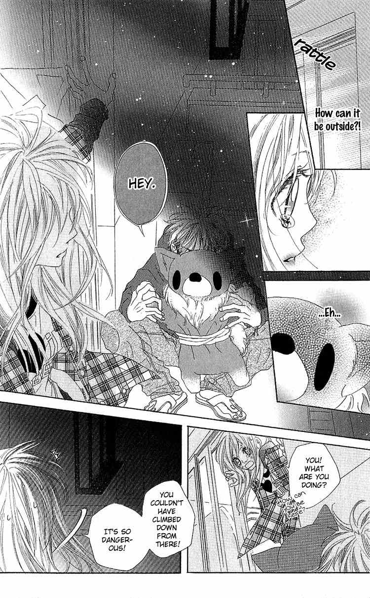 Konya, Kimi ni Ai ni Iku Chapter 1 page 32 - Chapter 1