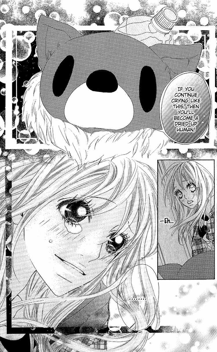 Konya, Kimi ni Ai ni Iku Chapter 1 page 33 - Chapter 1