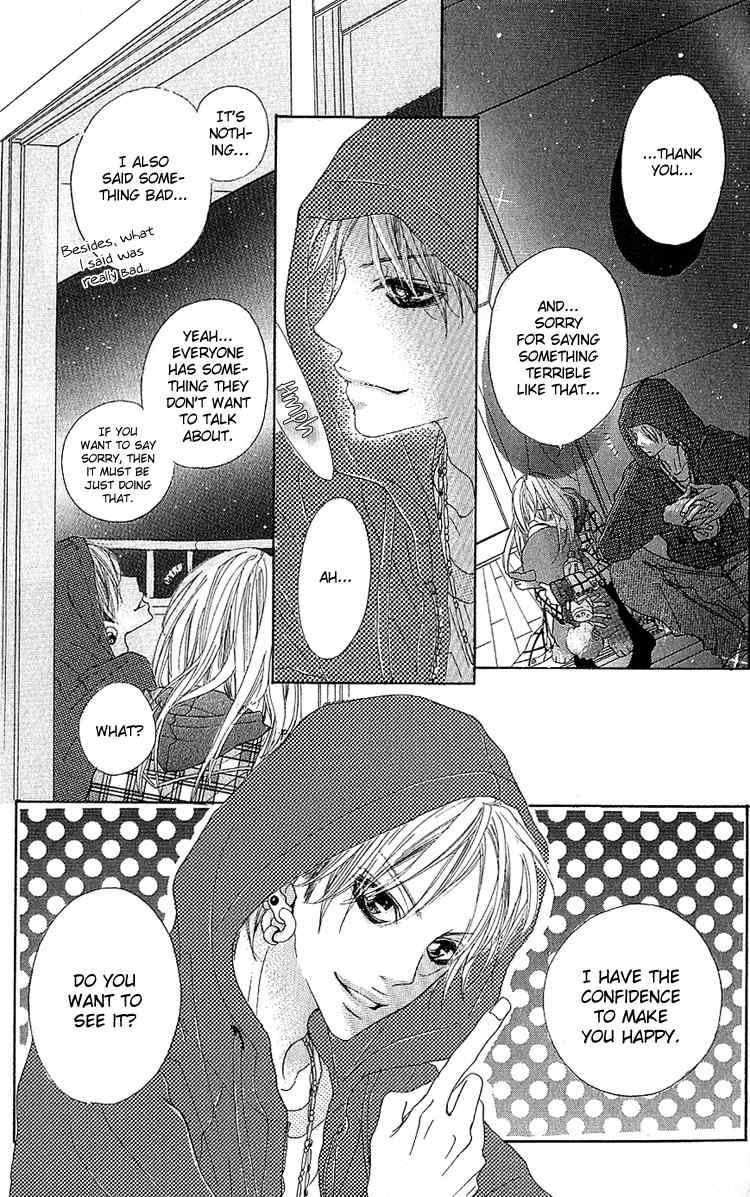 Konya, Kimi ni Ai ni Iku Chapter 1 page 35 - Chapter 1