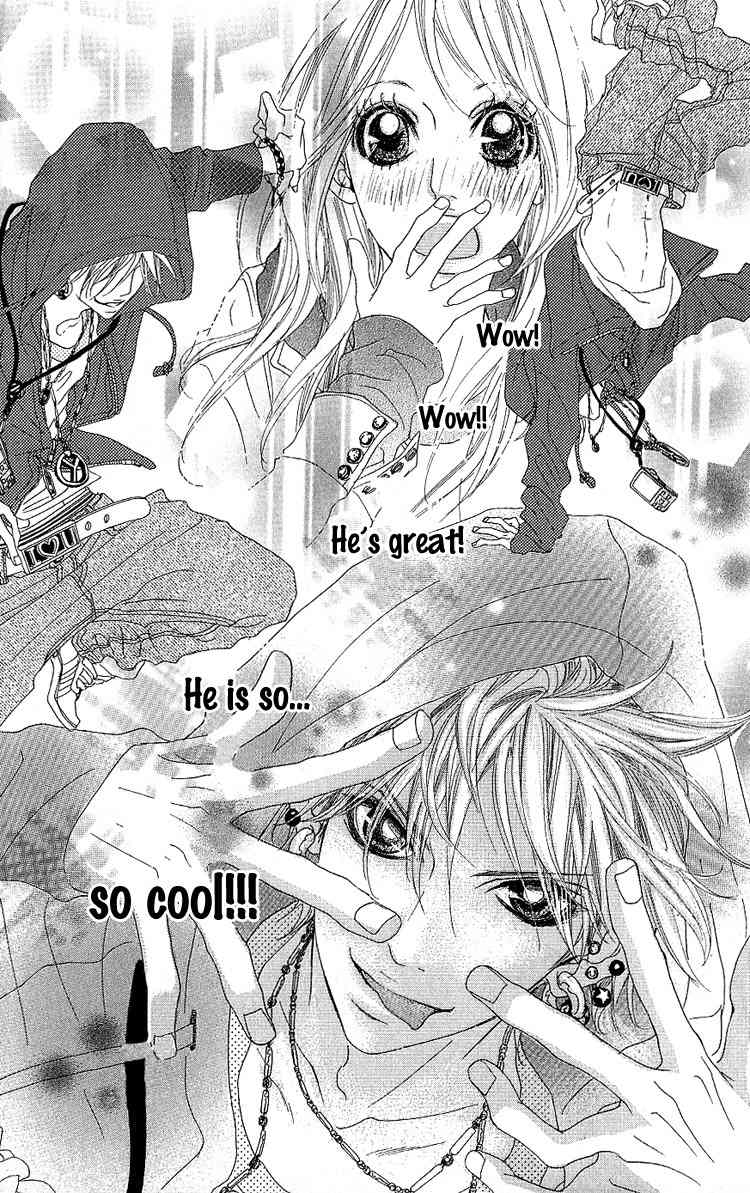 Konya, Kimi ni Ai ni Iku Chapter 1 page 38 - Chapter 1