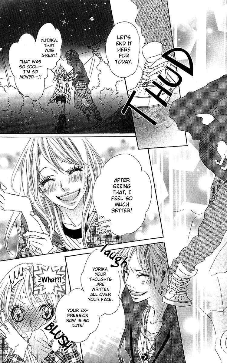 Konya, Kimi ni Ai ni Iku Chapter 1 page 39 - Chapter 1