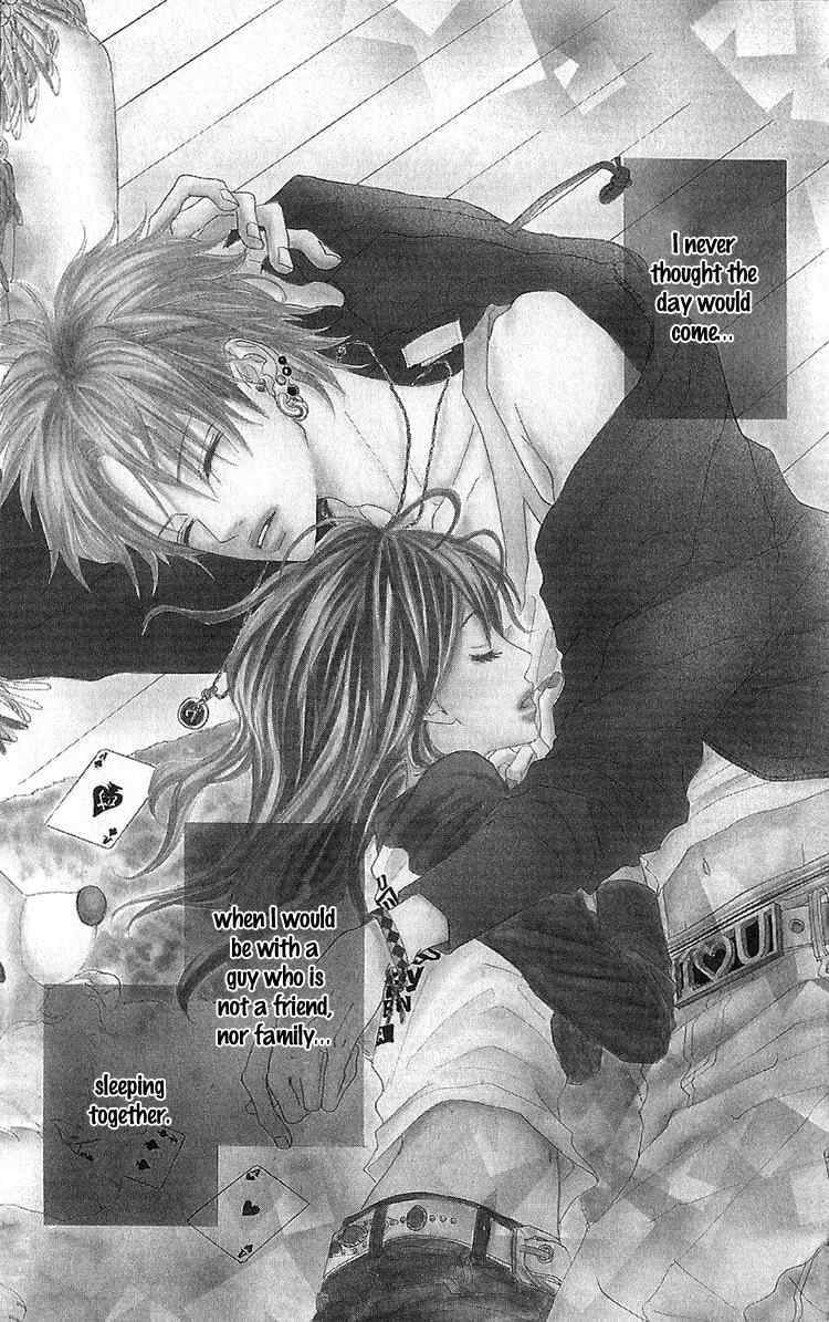 Konya, Kimi ni Ai ni Iku Chapter 1 page 4 - Chapter 1