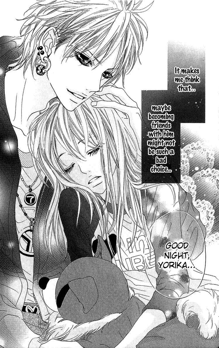 Konya, Kimi ni Ai ni Iku Chapter 1 page 43 - Chapter 1