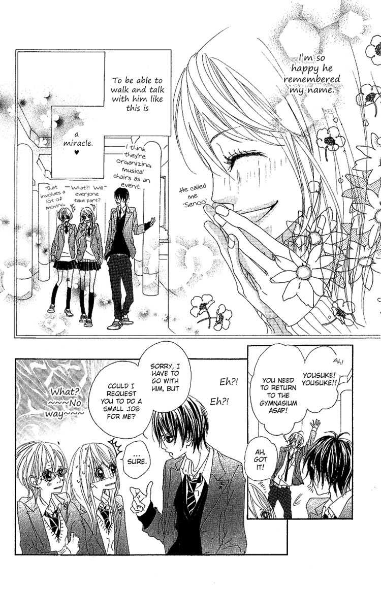 Konya, Kimi ni Ai ni Iku Chapter 2 page 10 - Chapter 2