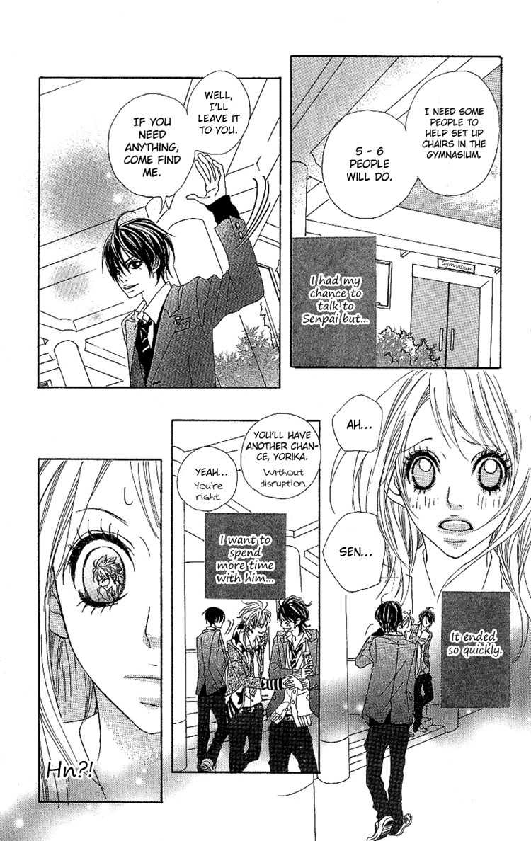 Konya, Kimi ni Ai ni Iku Chapter 2 page 11 - Chapter 2