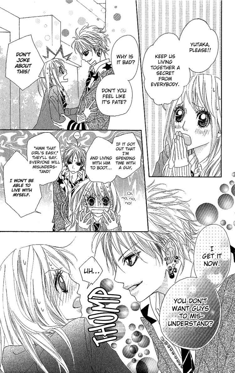 Konya, Kimi ni Ai ni Iku Chapter 2 page 15 - Chapter 2