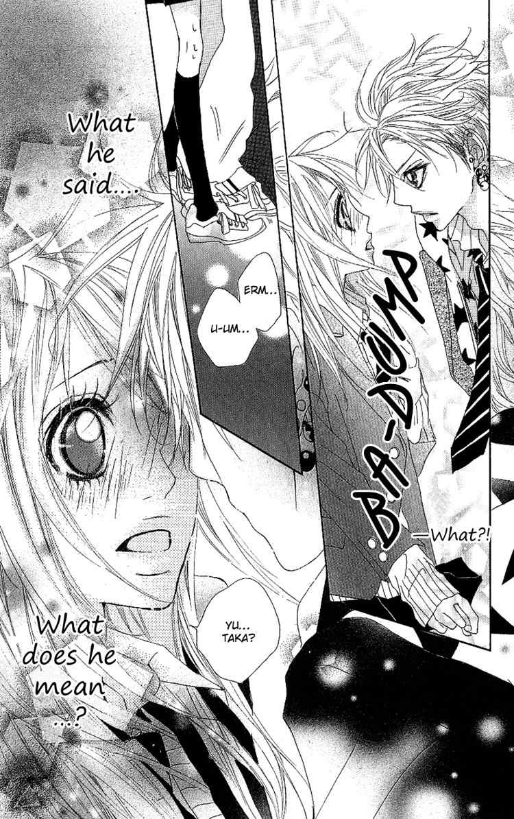 Konya, Kimi ni Ai ni Iku Chapter 2 page 17 - Chapter 2
