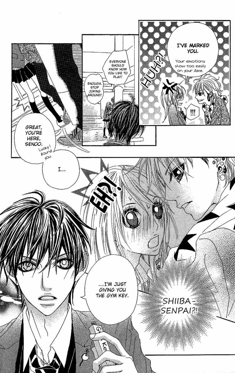 Konya, Kimi ni Ai ni Iku Chapter 2 page 18 - Chapter 2