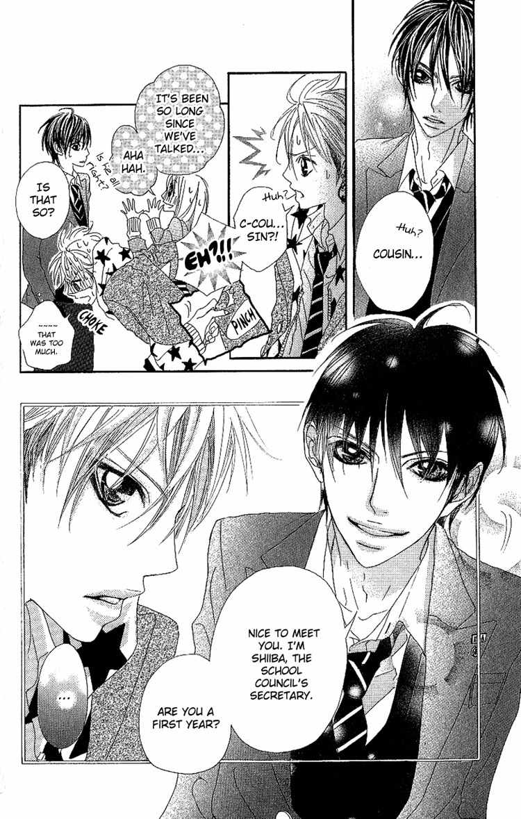 Konya, Kimi ni Ai ni Iku Chapter 2 page 20 - Chapter 2