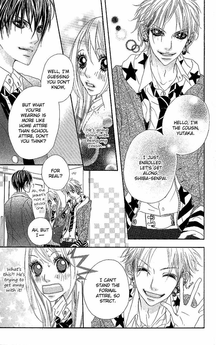 Konya, Kimi ni Ai ni Iku Chapter 2 page 21 - Chapter 2