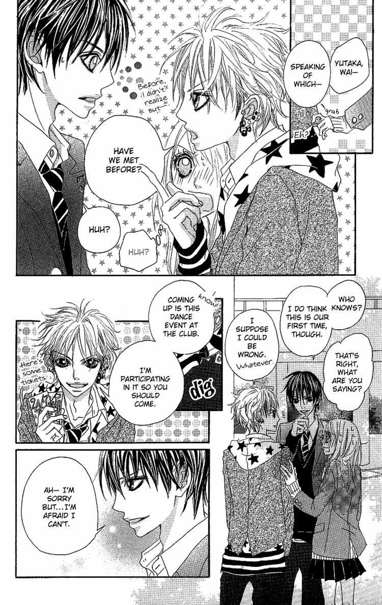 Konya, Kimi ni Ai ni Iku Chapter 2 page 22 - Chapter 2