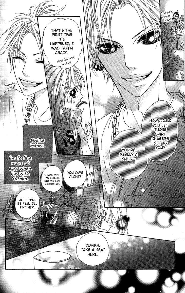 Konya, Kimi ni Ai ni Iku Chapter 2 page 27 - Chapter 2