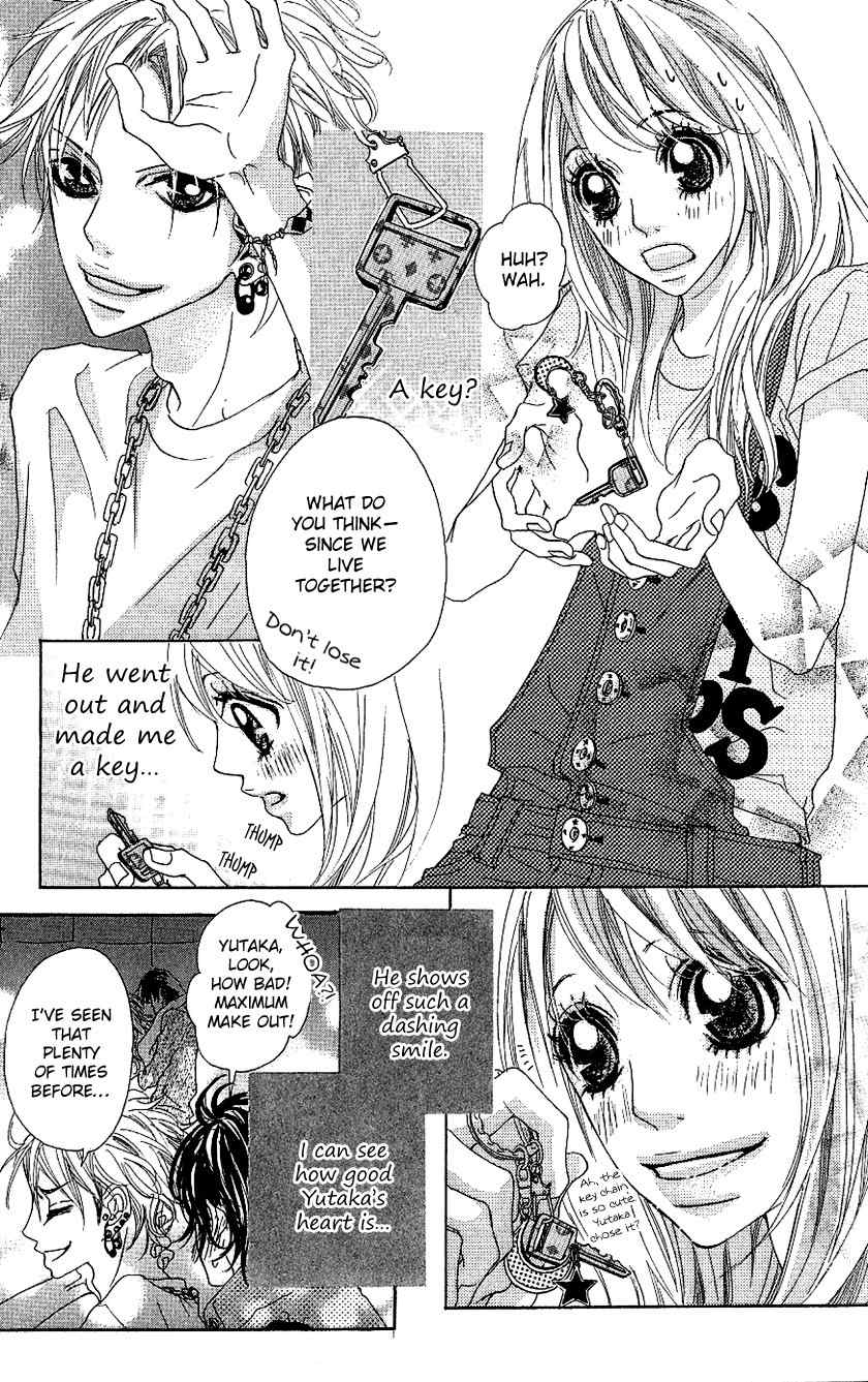 Konya, Kimi ni Ai ni Iku Chapter 2 page 34 - Chapter 2