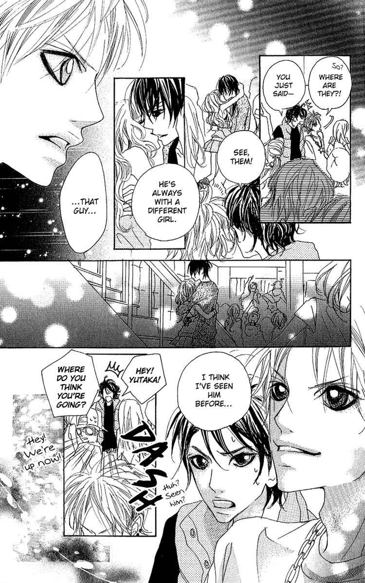 Konya, Kimi ni Ai ni Iku Chapter 2 page 35 - Chapter 2