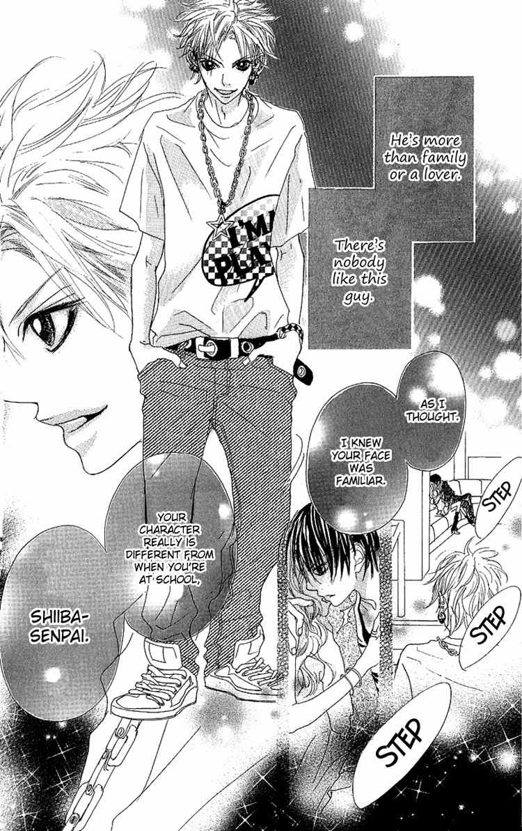 Konya, Kimi ni Ai ni Iku Chapter 2 page 36 - Chapter 2