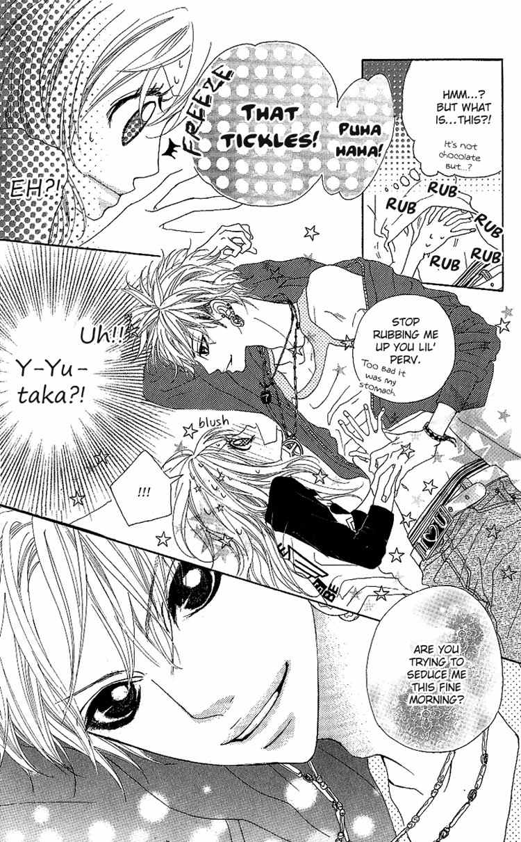 Konya, Kimi ni Ai ni Iku Chapter 2 page 4 - Chapter 2