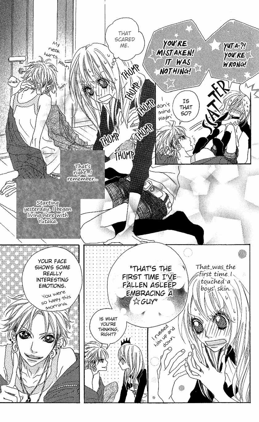 Konya, Kimi ni Ai ni Iku Chapter 2 page 5 - Chapter 2