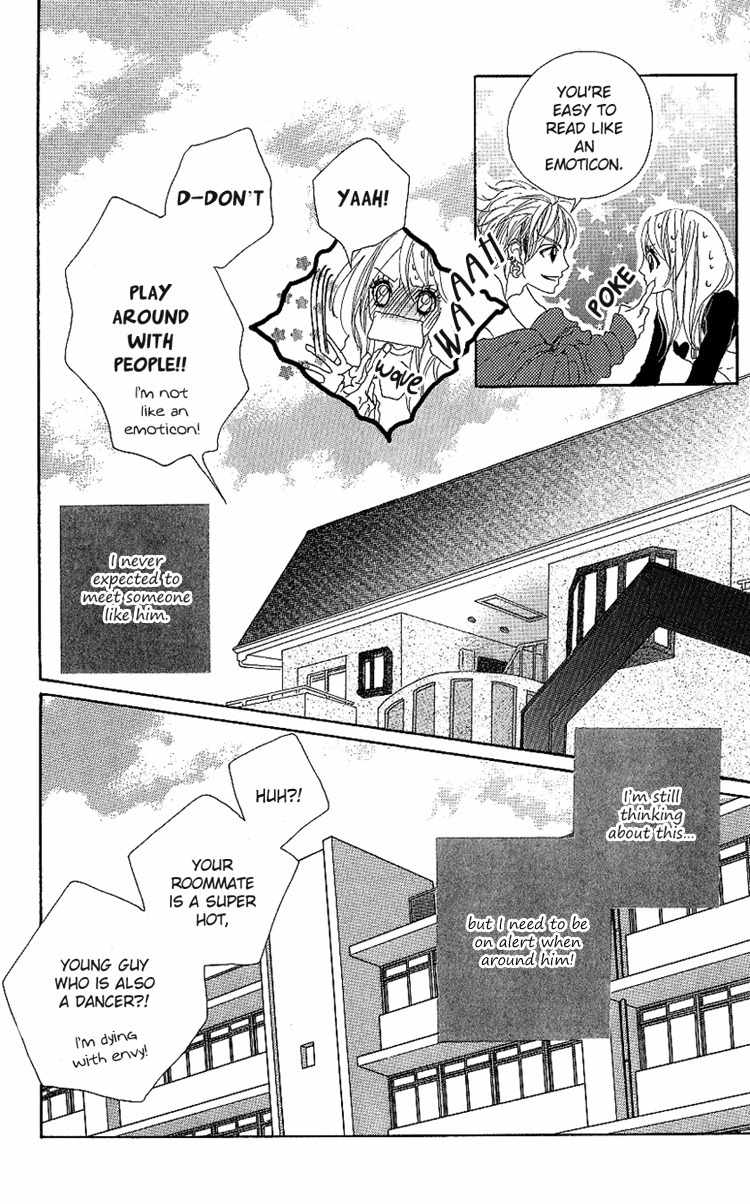 Konya, Kimi ni Ai ni Iku Chapter 2 page 6 - Chapter 2