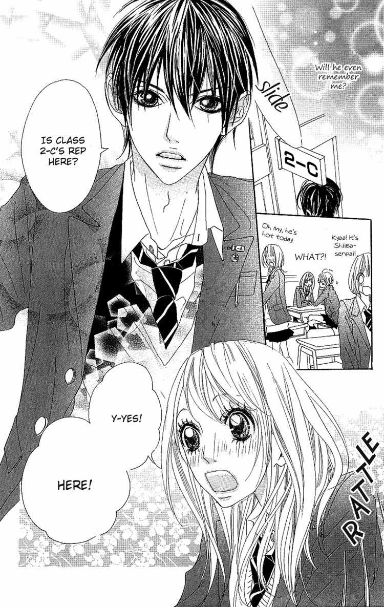 Konya, Kimi ni Ai ni Iku Chapter 2 page 8 - Chapter 2