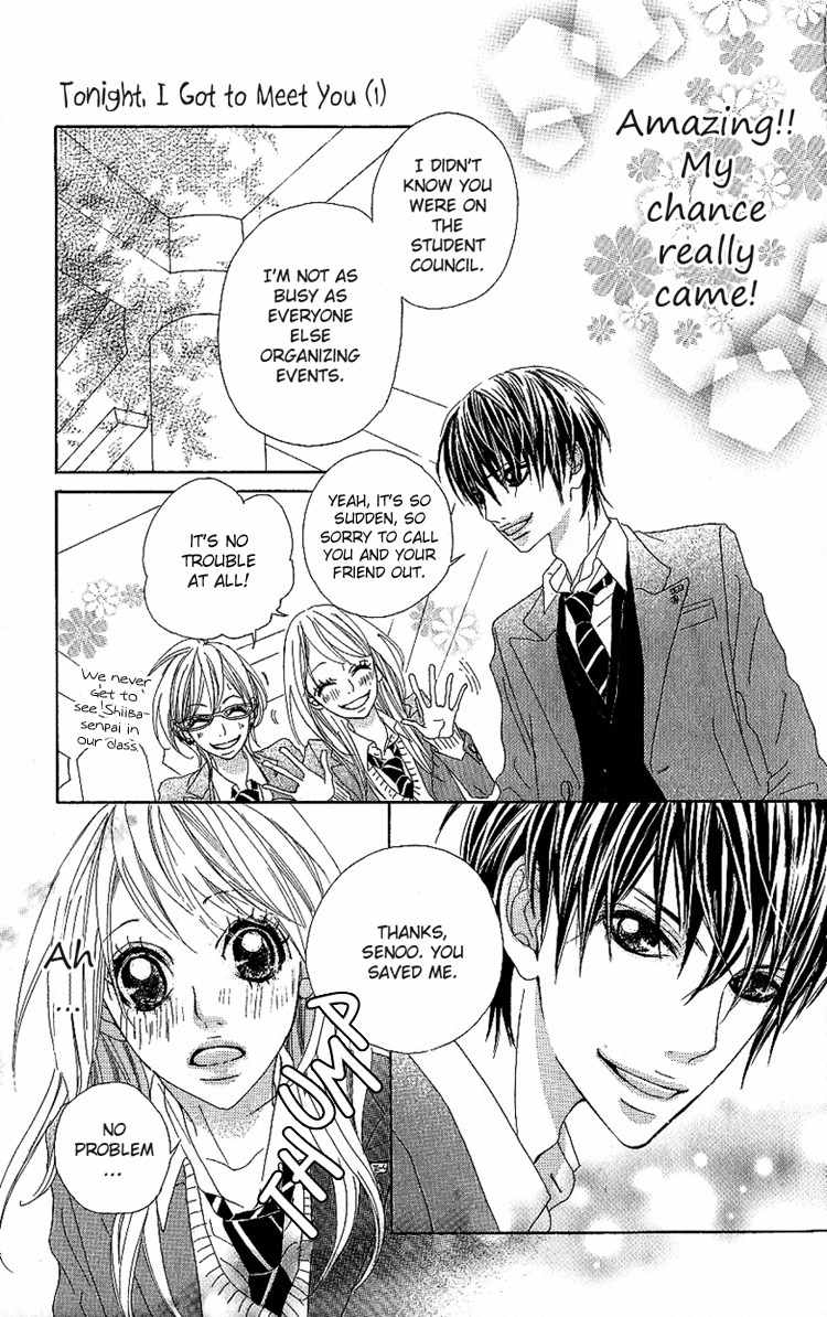 Konya, Kimi ni Ai ni Iku Chapter 2 page 9 - Chapter 2