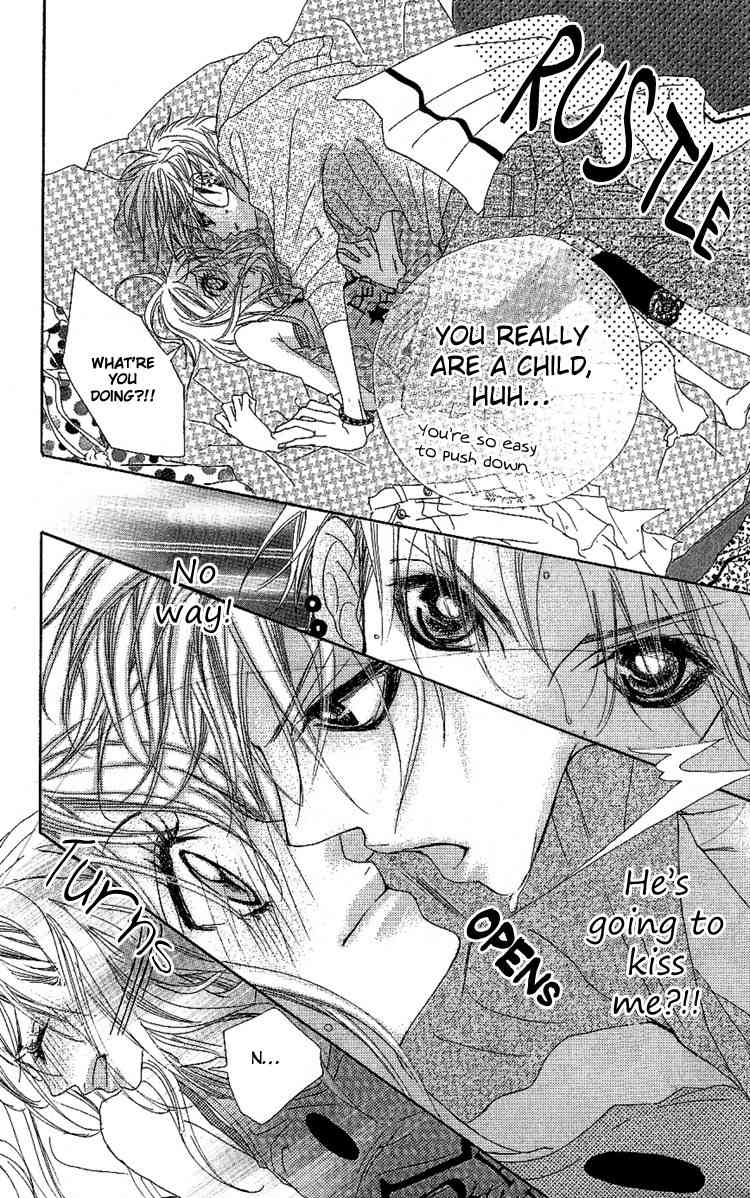 Konya, Kimi ni Ai ni Iku Chapter 3 page 22 - Chapter 3