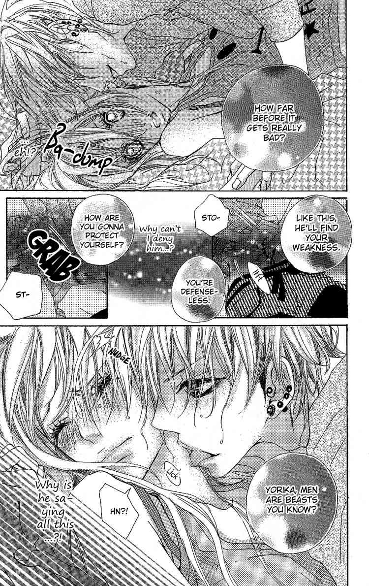 Konya, Kimi ni Ai ni Iku Chapter 3 page 23 - Chapter 3