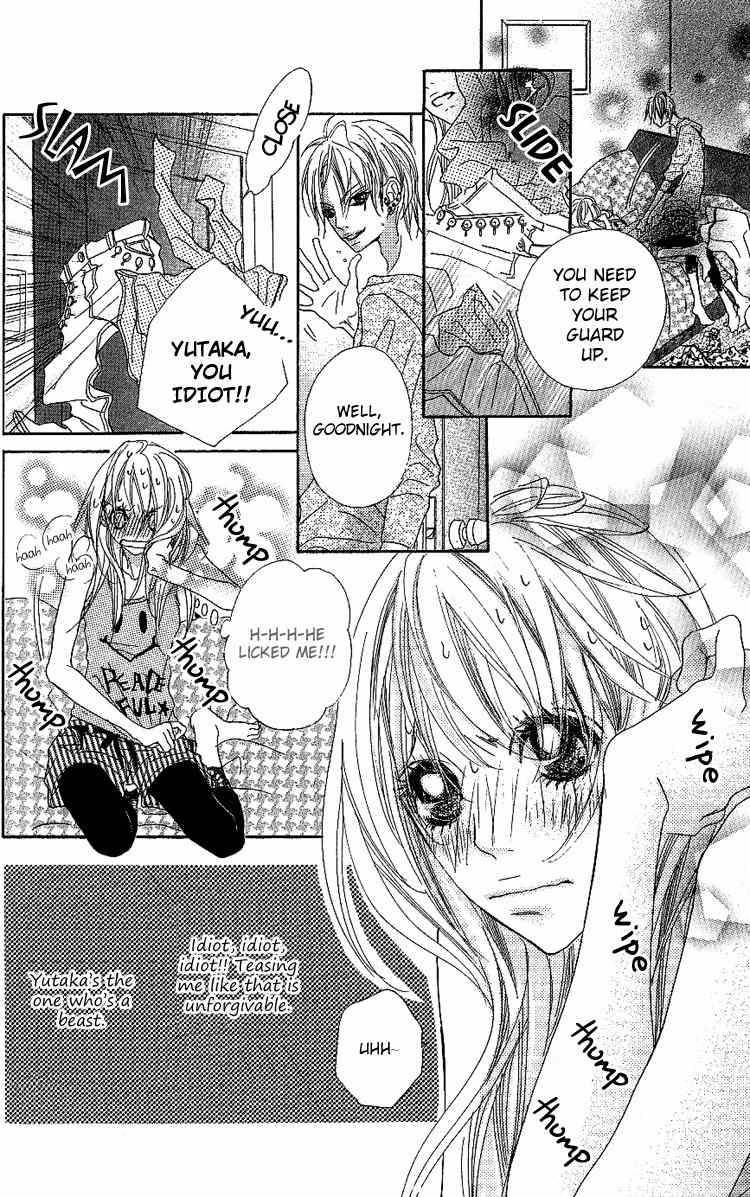Konya, Kimi ni Ai ni Iku Chapter 3 page 24 - Chapter 3