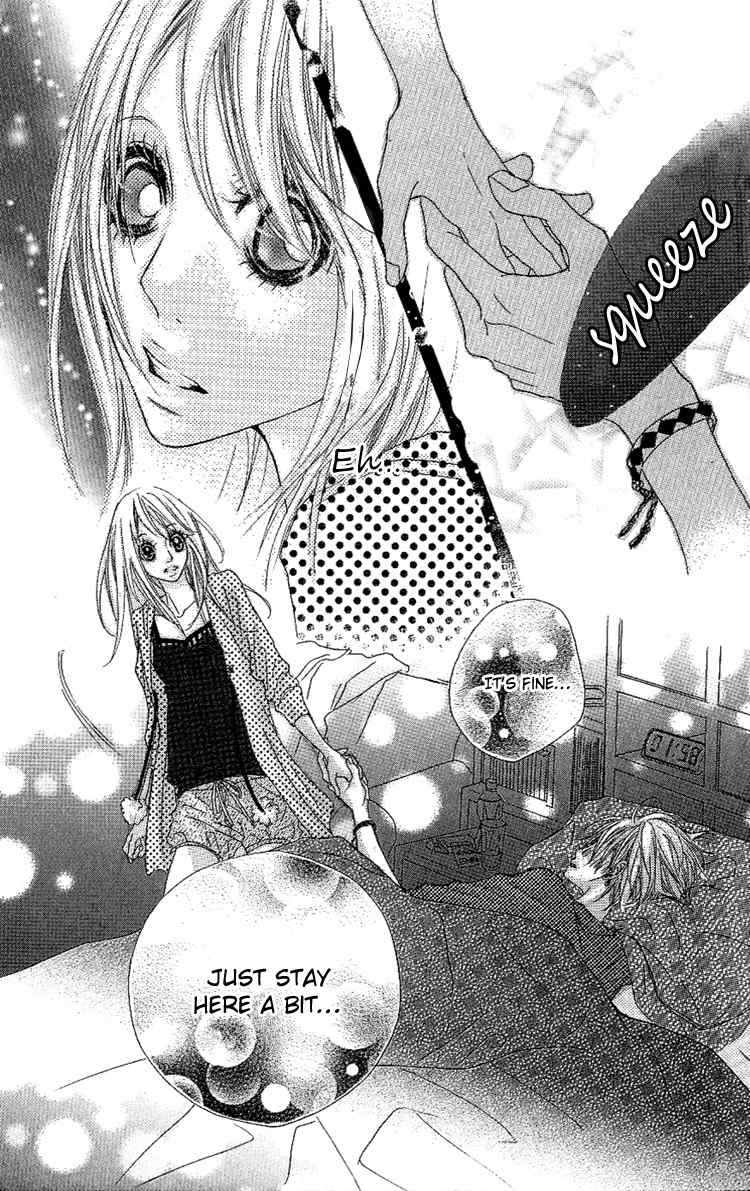 Konya, Kimi ni Ai ni Iku Chapter 3 page 29 - Chapter 3