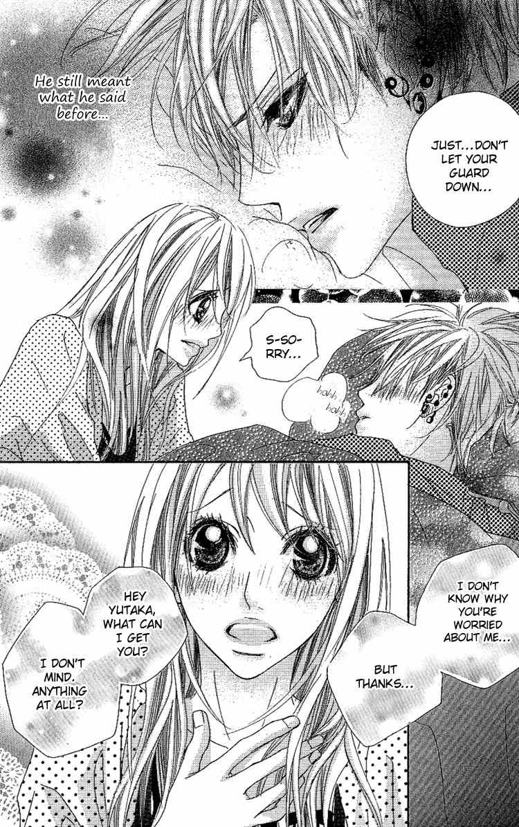 Konya, Kimi ni Ai ni Iku Chapter 3 page 31 - Chapter 3