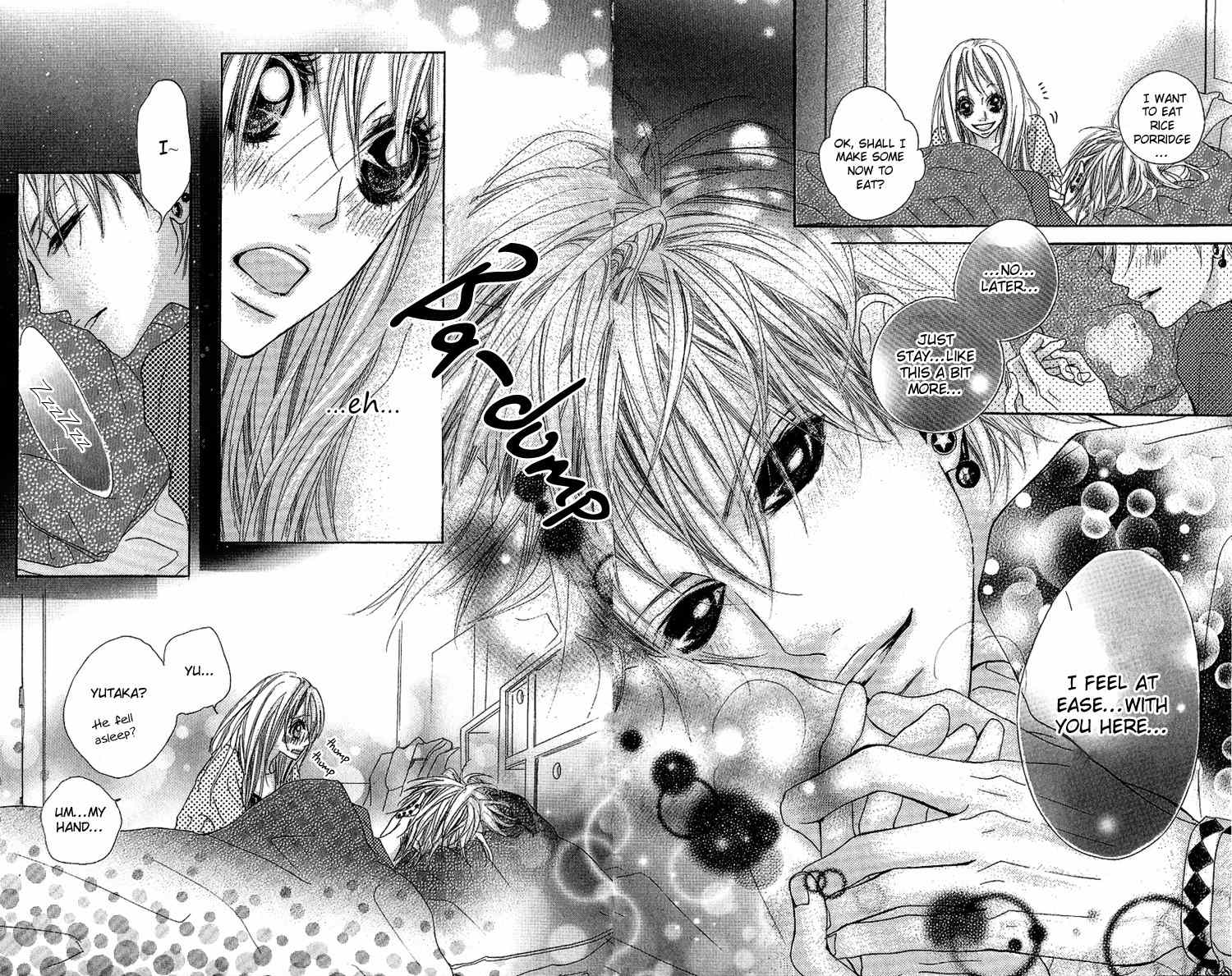 Konya, Kimi ni Ai ni Iku Chapter 3 page 32 - Chapter 3