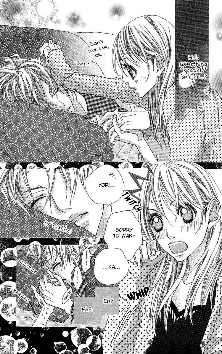 Konya, Kimi ni Ai ni Iku Chapter 3 page 34 - Chapter 3