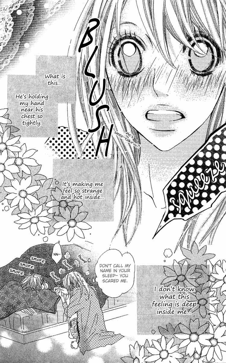 Konya, Kimi ni Ai ni Iku Chapter 3 page 35 - Chapter 3