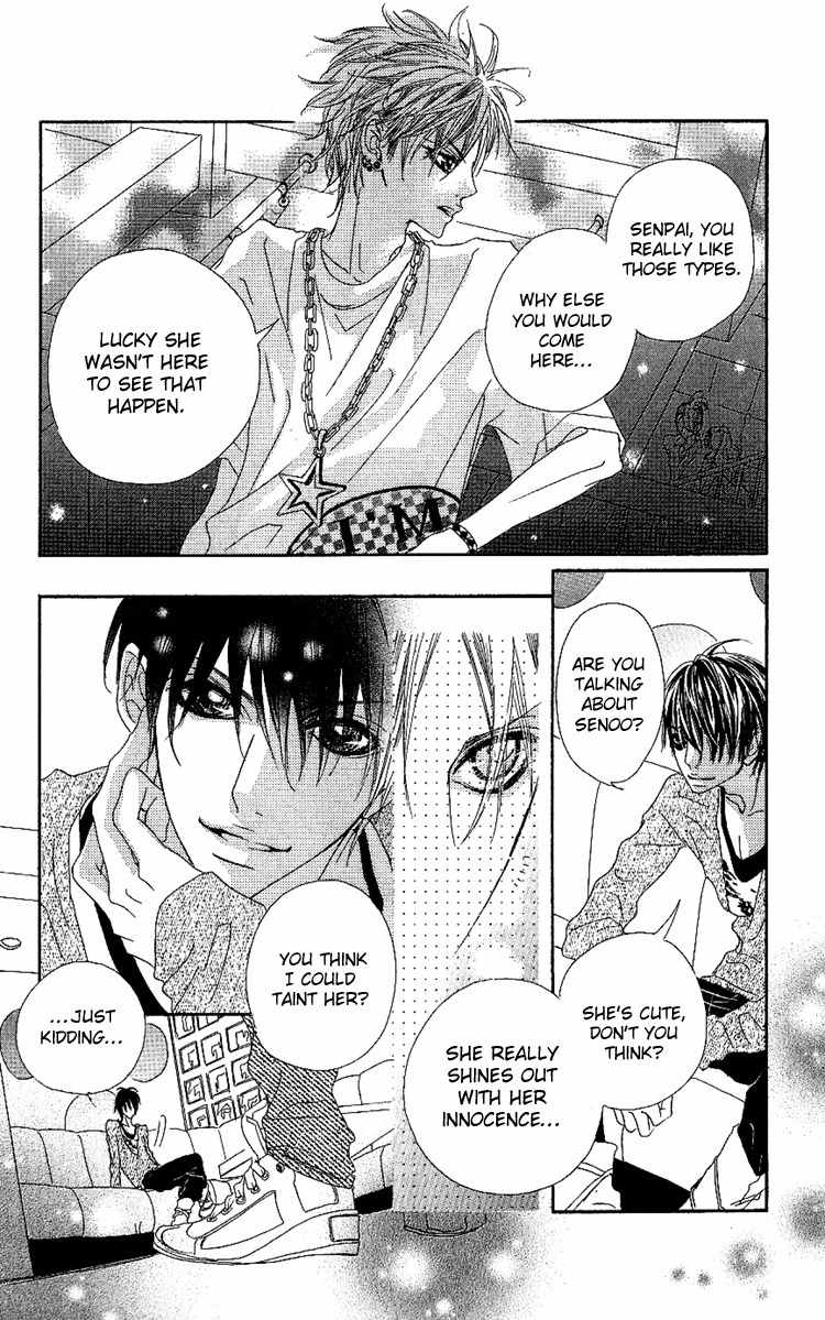 Konya, Kimi ni Ai ni Iku Chapter 3 page 4 - Chapter 3
