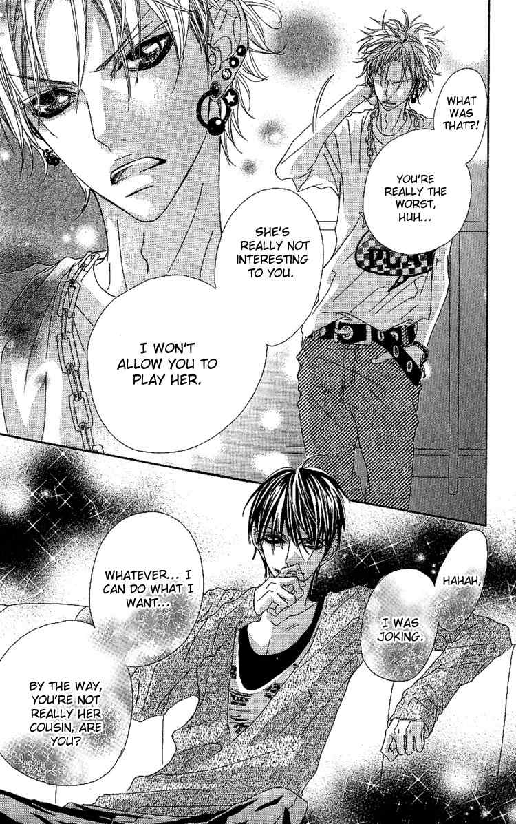 Konya, Kimi ni Ai ni Iku Chapter 3 page 5 - Chapter 3