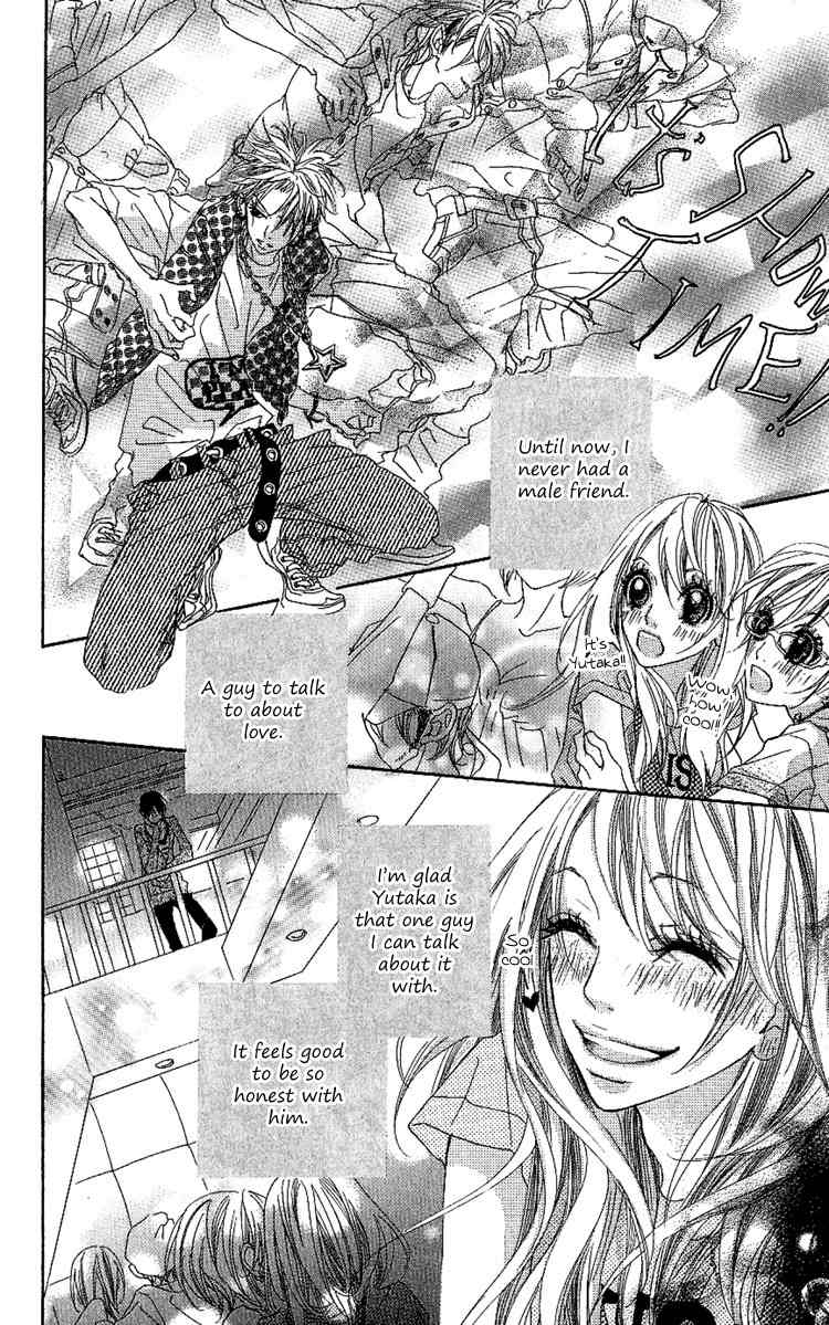 Konya, Kimi ni Ai ni Iku Chapter 3 page 8 - Chapter 3
