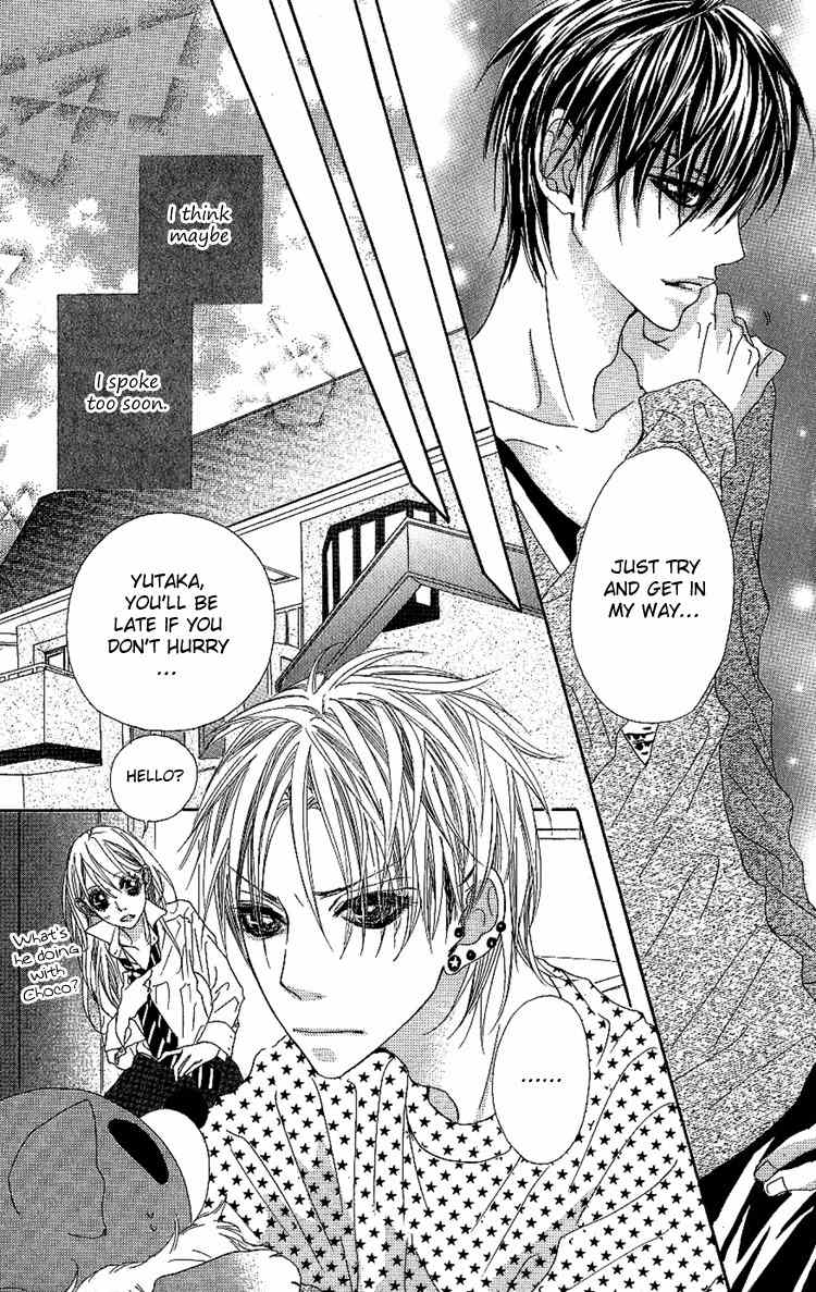 Konya, Kimi ni Ai ni Iku Chapter 3 page 9 - Chapter 3