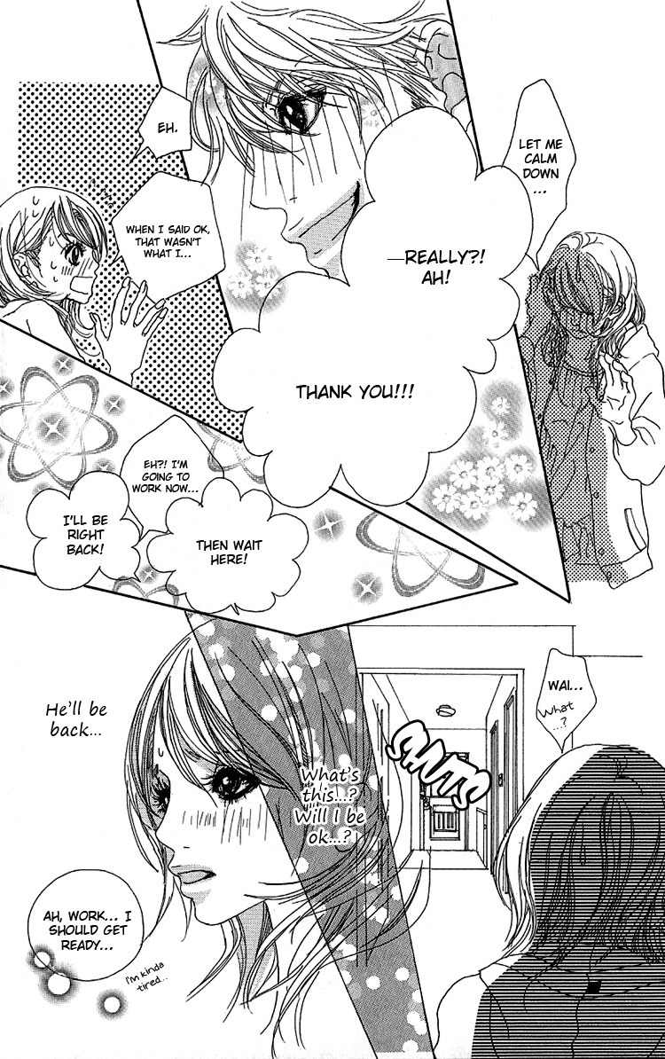Konya, Kimi ni Ai ni Iku Chapter 4.5 page 10 - Chapter 4.5