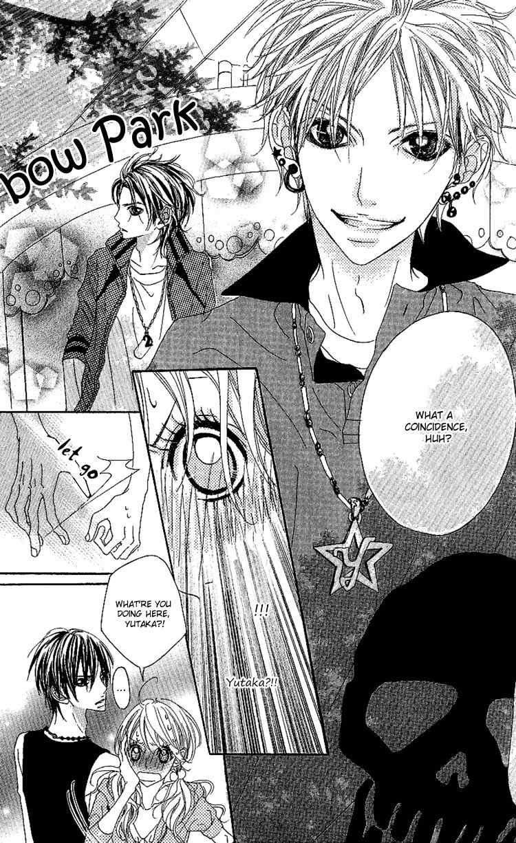 Konya, Kimi ni Ai ni Iku Chapter 4 page 11 - Chapter 4