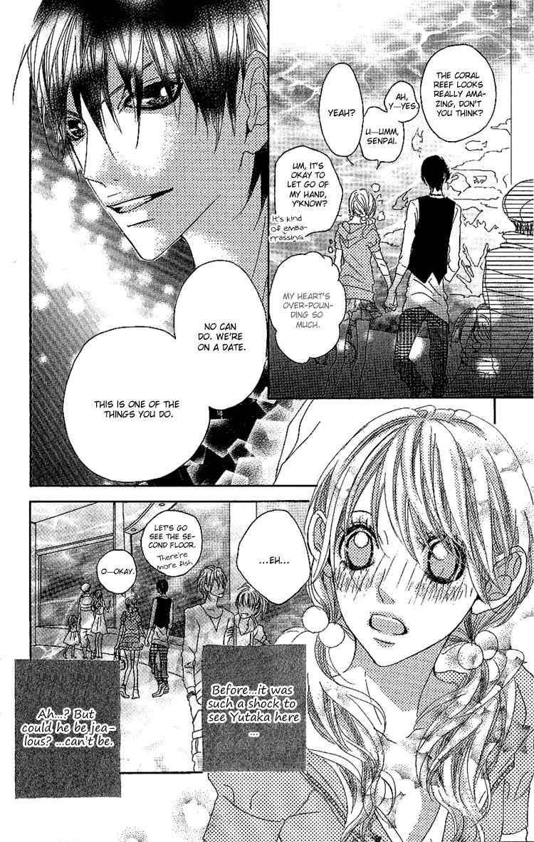 Konya, Kimi ni Ai ni Iku Chapter 4 page 17 - Chapter 4
