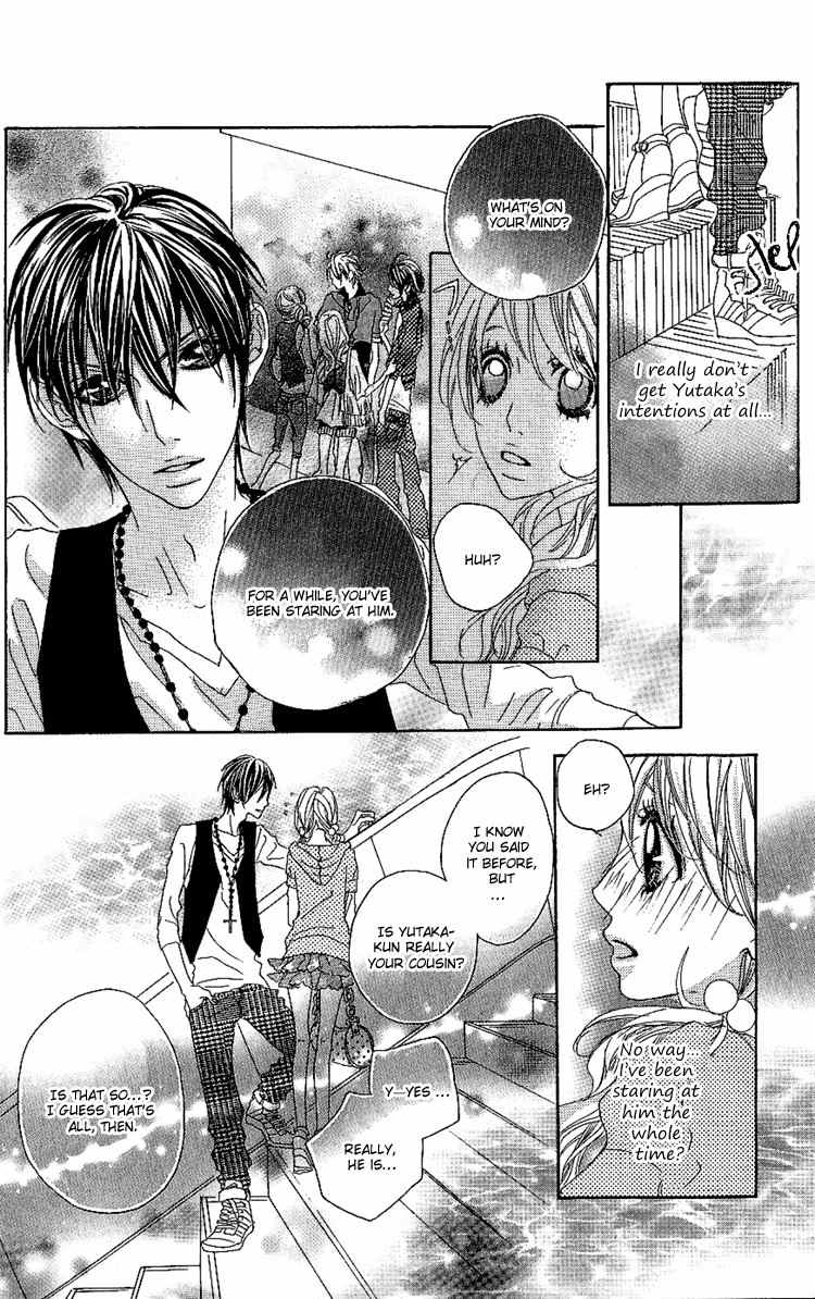 Konya, Kimi ni Ai ni Iku Chapter 4 page 19 - Chapter 4