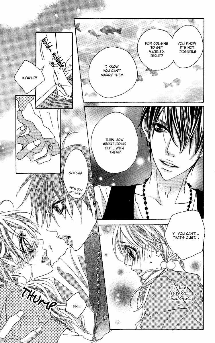 Konya, Kimi ni Ai ni Iku Chapter 4 page 20 - Chapter 4