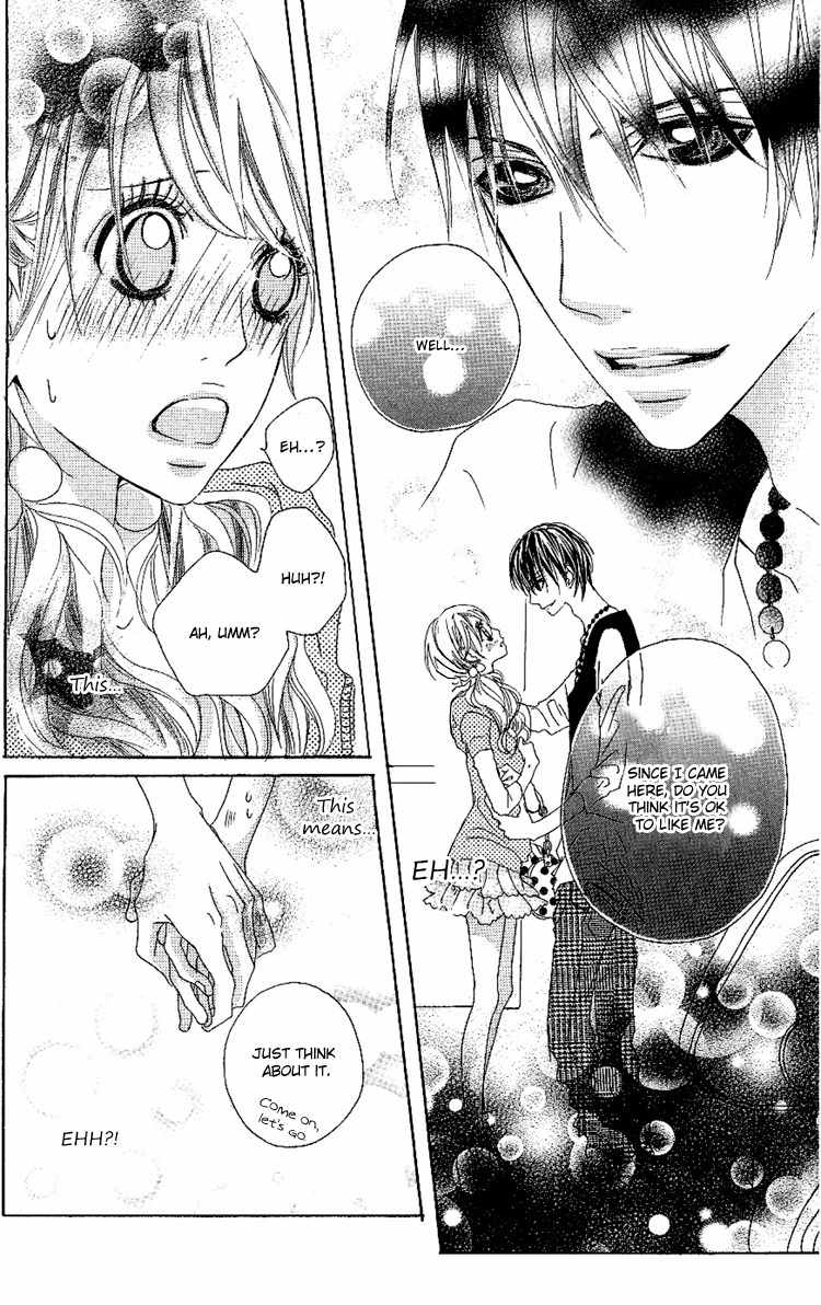Konya, Kimi ni Ai ni Iku Chapter 4 page 21 - Chapter 4