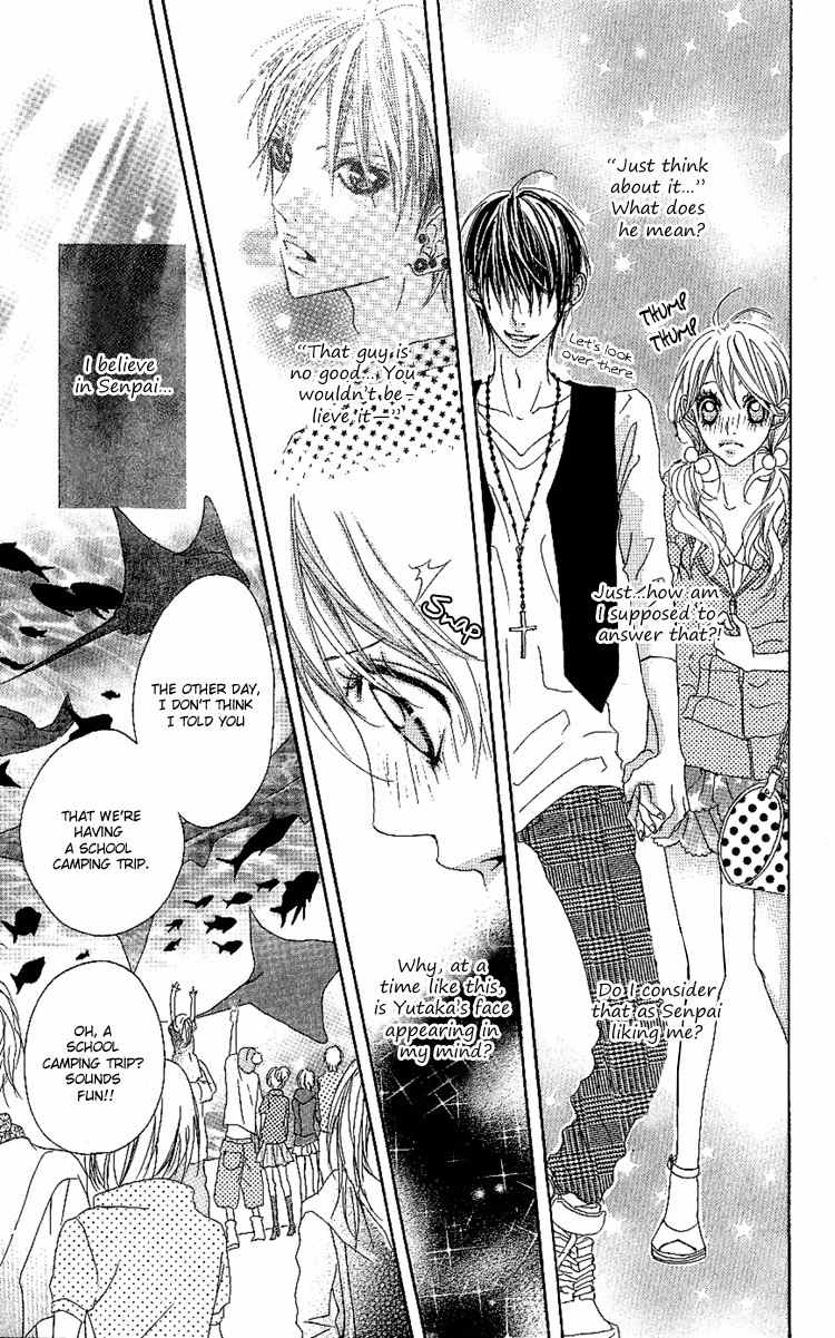 Konya, Kimi ni Ai ni Iku Chapter 4 page 22 - Chapter 4