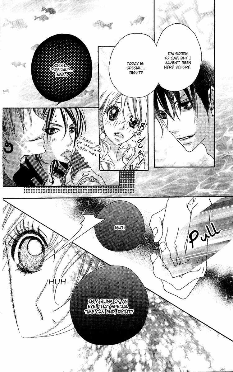 Konya, Kimi ni Ai ni Iku Chapter 4 page 25 - Chapter 4