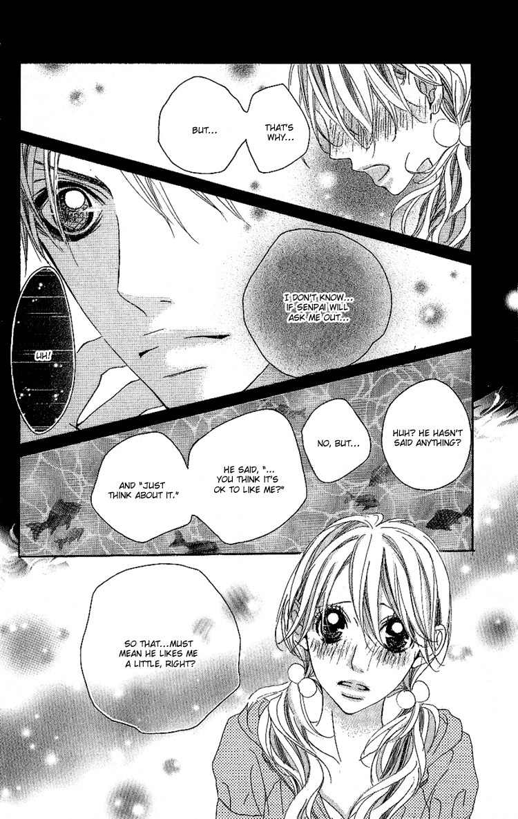 Konya, Kimi ni Ai ni Iku Chapter 4 page 28 - Chapter 4