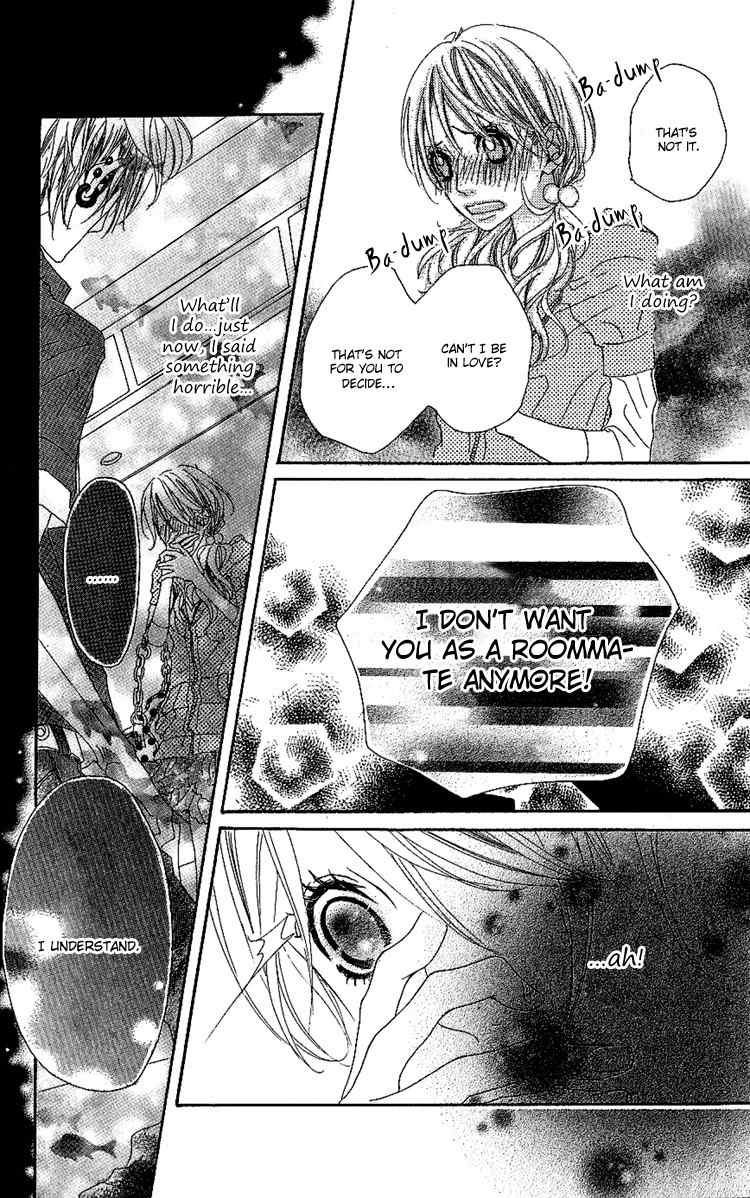 Konya, Kimi ni Ai ni Iku Chapter 4 page 30 - Chapter 4