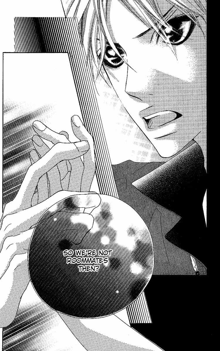 Konya, Kimi ni Ai ni Iku Chapter 4 page 31 - Chapter 4