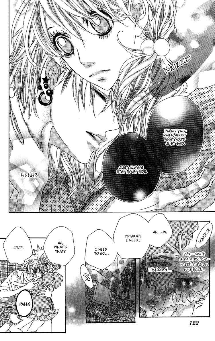Konya, Kimi ni Ai ni Iku Chapter 4 page 4 - Chapter 4
